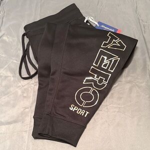 Aeropostale fleece joggers